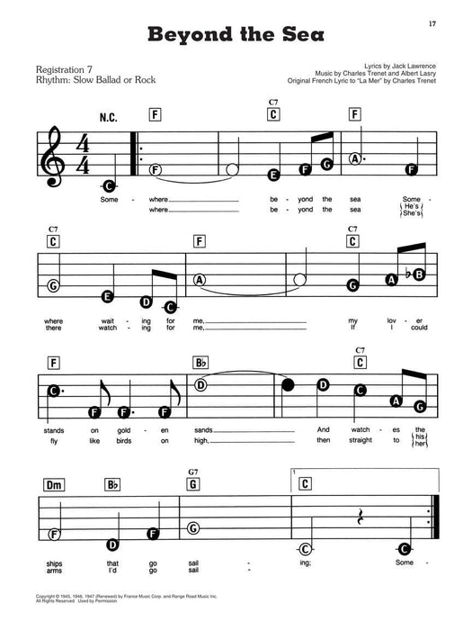 Songs of the 1960s - The New Decade Series E-Z Play® Today Volume 366 | 小雅音樂 Hsiaoya Music