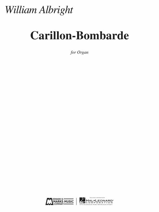 Carillon-Bombarde for Organ 排鐘 管風琴 | 小雅音樂 Hsiaoya Music