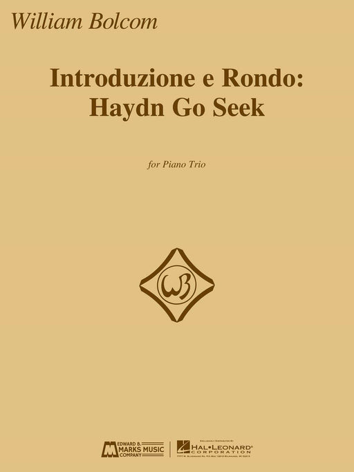 Introduzione e Rondo: Haydn Go Seek Piano Trio 迴旋曲 鋼琴 三重奏 | 小雅音樂 Hsiaoya Music