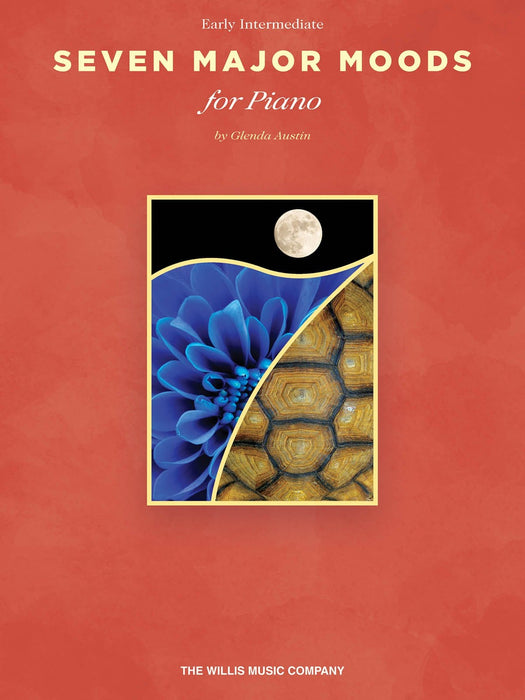 Seven Major Moods Early Intermediate Level | 小雅音樂 Hsiaoya Music