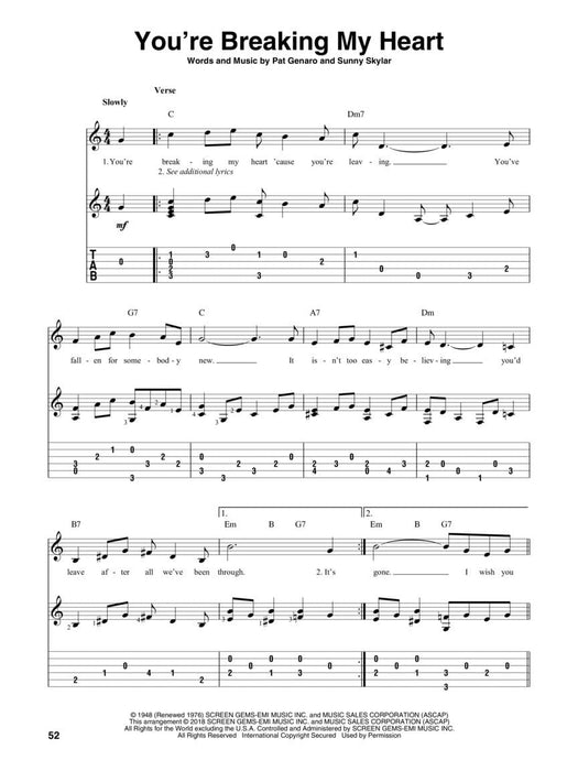 Fingerpicking Italian Songs 15 Songs Arranged for Solo Guitar in Standard Notation & Tab 獨奏 吉他 | 小雅音樂 Hsiaoya Music