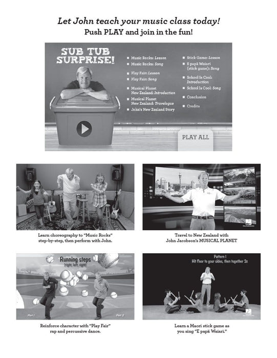 Sub Tub Surprise Let Me Teach Your Music Class Today! | 小雅音樂 Hsiaoya Music