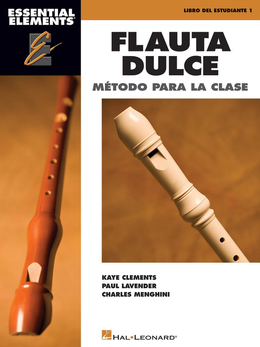 Essential Elements Flauta Dulce (Recorder) - Spanish Classroom Edition | 小雅音樂 Hsiaoya Music