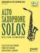 Rubank Book of Alto Saxophone Solos - Easy Level Book with Online Audio (stream or download) 中音薩氏管 | 小雅音樂 Hsiaoya Music