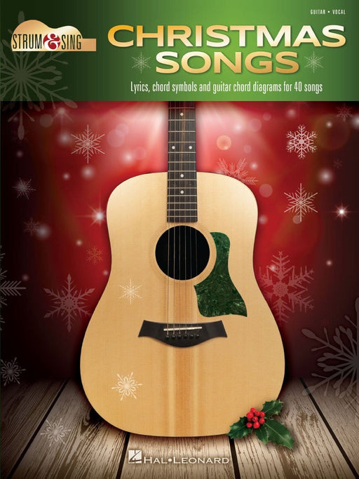 Christmas Songs - Strum & Sing Guitar 吉他 | 小雅音樂 Hsiaoya Music