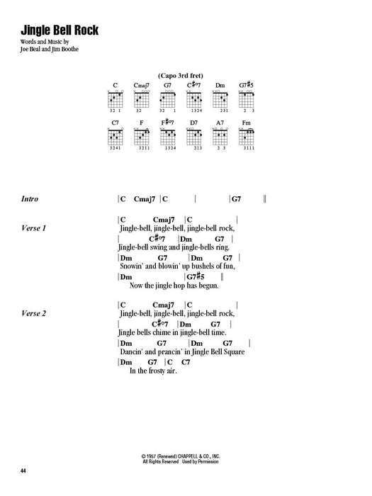 Christmas Songs - Strum & Sing Guitar 吉他 | 小雅音樂 Hsiaoya Music