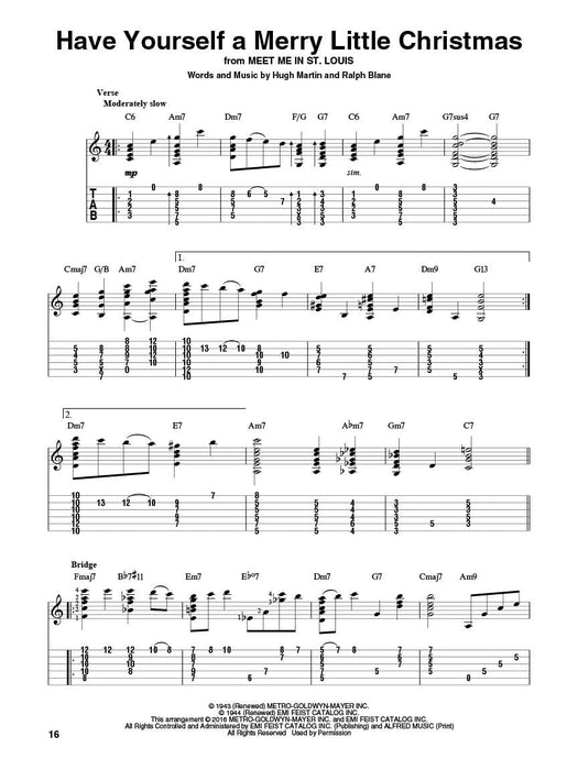 Christmas Jazz Jazz Guitar Chord Melody Solos 爵士音樂 吉他和弦旋律 獨奏 | 小雅音樂 Hsiaoya Music