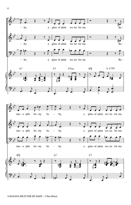 A Banana Split for My Baby Discovery Level 2 | 小雅音樂 Hsiaoya Music