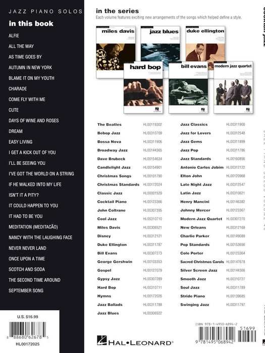 Cocktail Jazz Jazz Piano Solos Series Volume 46 爵士音樂 鋼琴 獨奏 | 小雅音樂 Hsiaoya Music