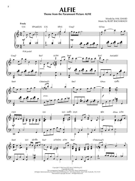 Cocktail Jazz Jazz Piano Solos Series Volume 46 爵士音樂 鋼琴 獨奏 | 小雅音樂 Hsiaoya Music