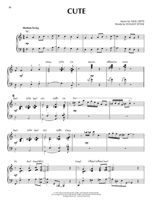 Cocktail Jazz Jazz Piano Solos Series Volume 46 爵士音樂 鋼琴 獨奏 | 小雅音樂 Hsiaoya Music