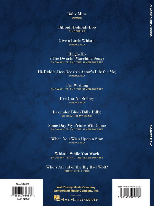 Classic Disney Songs | 小雅音樂 Hsiaoya Music