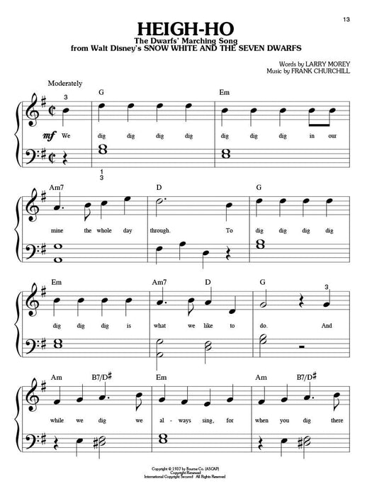 Classic Disney Songs | 小雅音樂 Hsiaoya Music