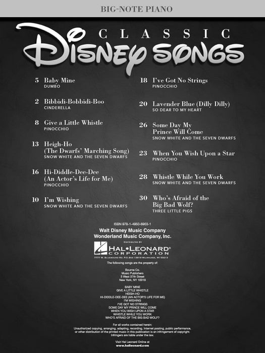 Classic Disney Songs | 小雅音樂 Hsiaoya Music