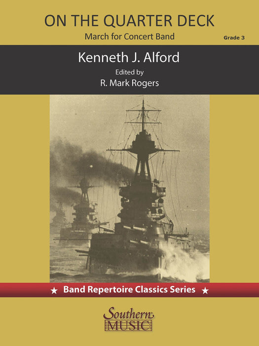 On the Quarter Deck March for Concert Band 進行曲 室內管樂團 管樂團 | 小雅音樂 Hsiaoya Music