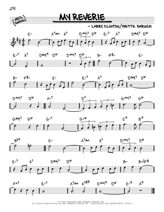 The Real Book - Volume V E-flat Edition | 小雅音樂 Hsiaoya Music