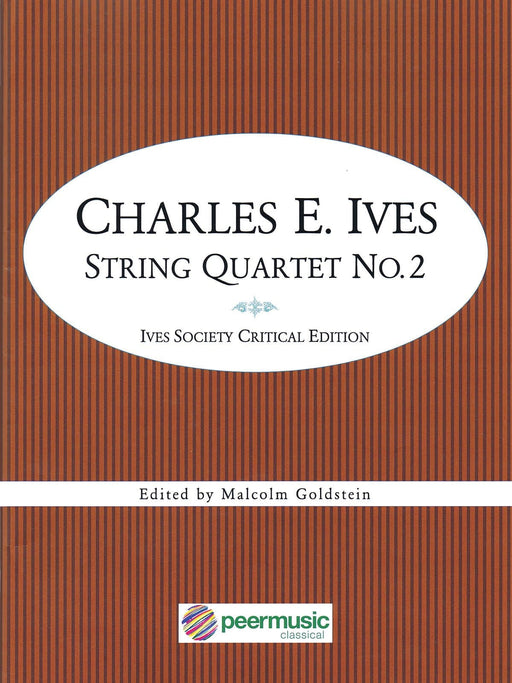 String Quartet No. 2 Critical Edition 弦樂四重奏 | 小雅音樂 Hsiaoya Music