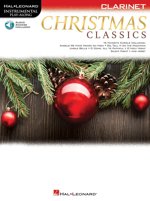 Christmas Classics for Clarinet 豎笛 | 小雅音樂 Hsiaoya Music