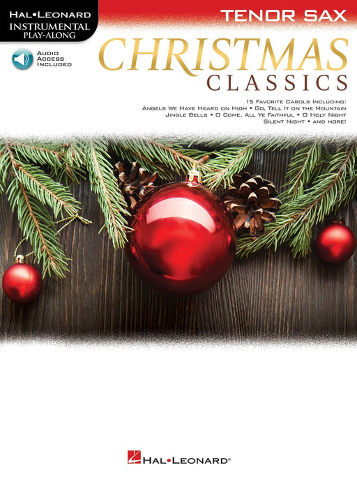 Christmas Classics for Tenor Sax | 小雅音樂 Hsiaoya Music