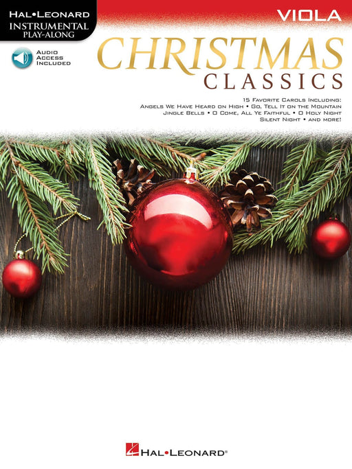 Christmas Classics for Viola 中提琴 | 小雅音樂 Hsiaoya Music
