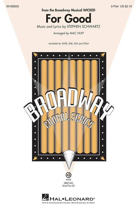 For Good from Wicked | 小雅音樂 Hsiaoya Music