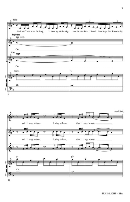 Flashlight from Pitch Perfect 2 | 小雅音樂 Hsiaoya Music