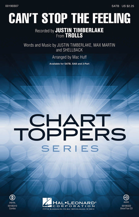 Can't Stop the Feeling from Trolls | 小雅音樂 Hsiaoya Music