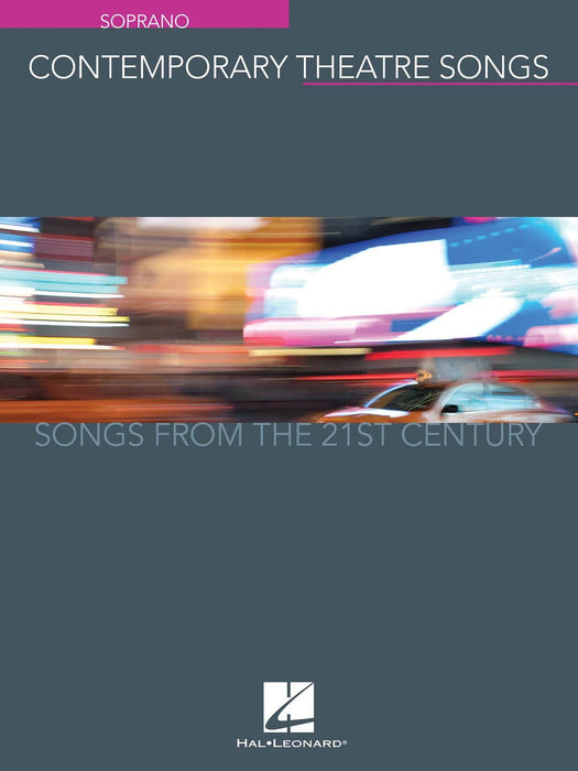 Contemporary Theatre Songs - Soprano Songs from the 21st Century | 小雅音樂 Hsiaoya Music