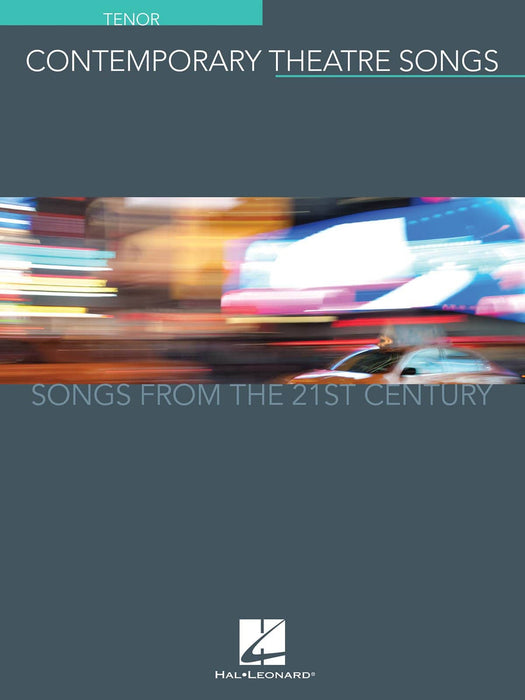 Contemporary Theatre Songs - Tenor Songs from the 21st Century | 小雅音樂 Hsiaoya Music