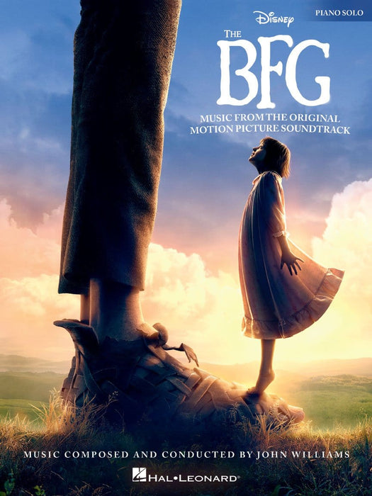 The BFG Music from the Original Motion Picture Soundtrack | 小雅音樂 Hsiaoya Music