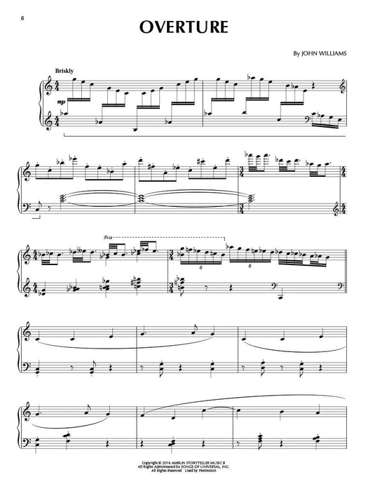 The BFG Music from the Original Motion Picture Soundtrack | 小雅音樂 Hsiaoya Music