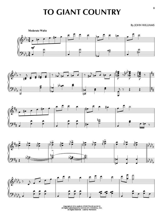 The BFG Music from the Original Motion Picture Soundtrack | 小雅音樂 Hsiaoya Music