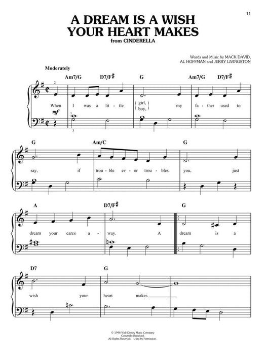 Disney Greatest Love Songs | 小雅音樂 Hsiaoya Music