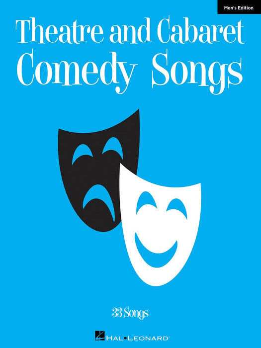 Theatre and Cabaret Comedy Songs - Men's Edition | 小雅音樂 Hsiaoya Music