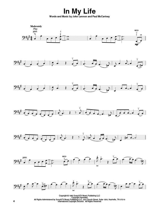 Wedding Favorites Cello Play-Along Volume 4 大提琴 | 小雅音樂 Hsiaoya Music