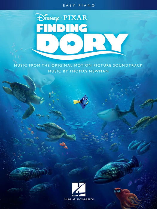 Finding Dory Music from the Motion Picture Soundtrack | 小雅音樂 Hsiaoya Music