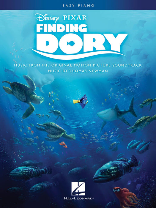 Finding Dory Music from the Motion Picture Soundtrack | 小雅音樂 Hsiaoya Music