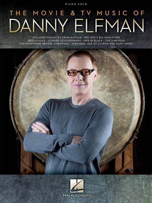 The Movie & TV Music of Danny Elfman | 小雅音樂 Hsiaoya Music