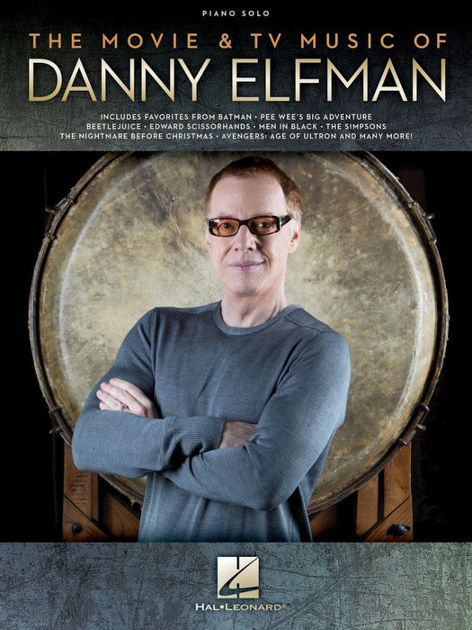 The Movie & TV Music of Danny Elfman | 小雅音樂 Hsiaoya Music