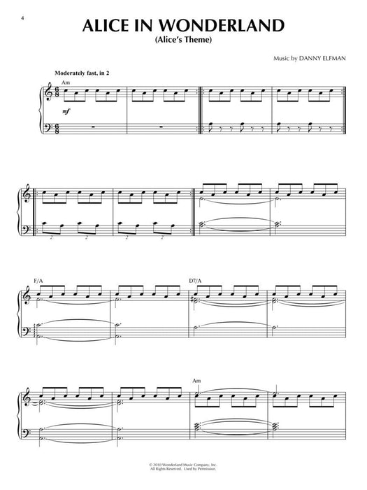 The Movie & TV Music of Danny Elfman | 小雅音樂 Hsiaoya Music