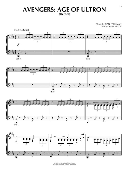 The Movie & TV Music of Danny Elfman | 小雅音樂 Hsiaoya Music