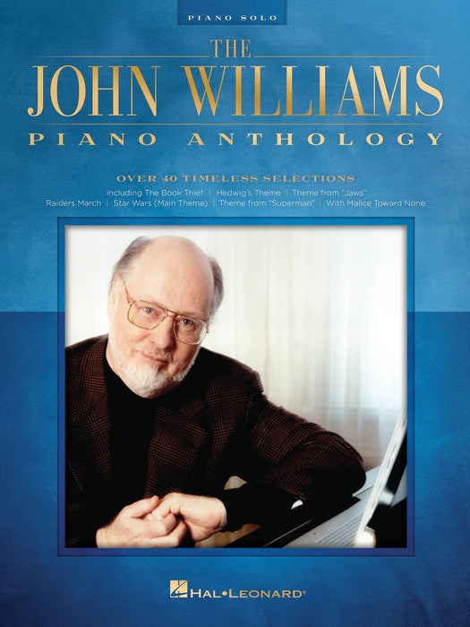 The John Williams Piano Anthology 鋼琴 | 小雅音樂 Hsiaoya Music
