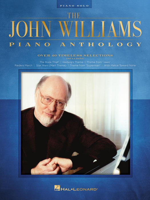 The John Williams Piano Anthology 鋼琴 | 小雅音樂 Hsiaoya Music
