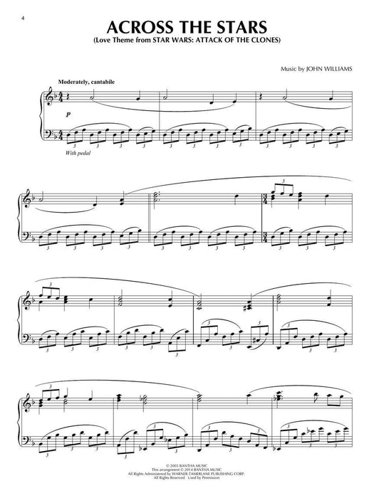 The John Williams Piano Anthology 鋼琴 | 小雅音樂 Hsiaoya Music