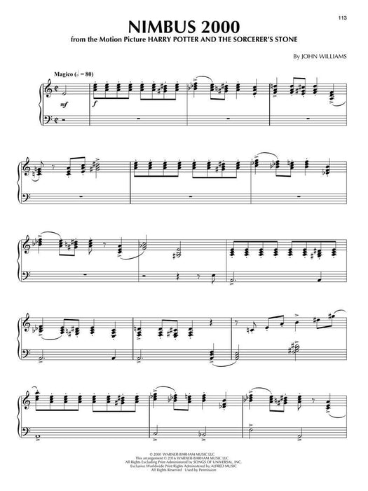 The John Williams Piano Anthology 鋼琴 | 小雅音樂 Hsiaoya Music