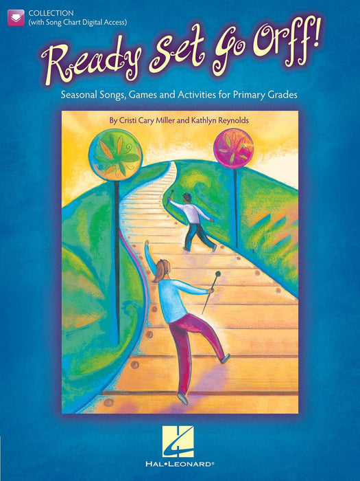 Ready Set Go Orff! Seasonal Songs, Games and Activities for the Music Class | 小雅音樂 Hsiaoya Music