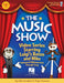The Music Show Video Series With Animated FUNdamentals Through Song | 小雅音樂 Hsiaoya Music