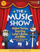 The Music Show Video Series With Animated FUNdamentals Through Song | 小雅音樂 Hsiaoya Music