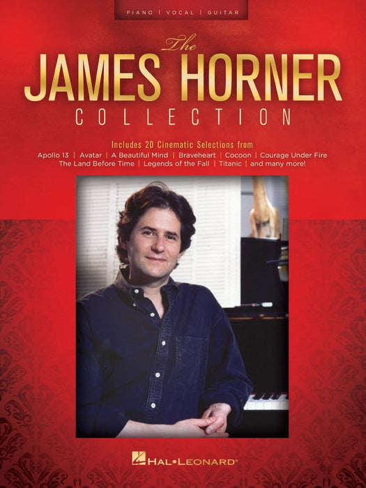 The James Horner Collection | 小雅音樂 Hsiaoya Music