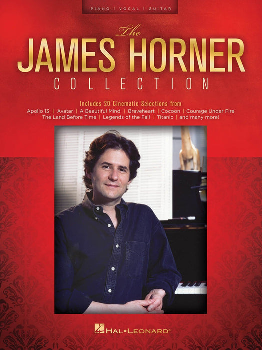 The James Horner Collection | 小雅音樂 Hsiaoya Music